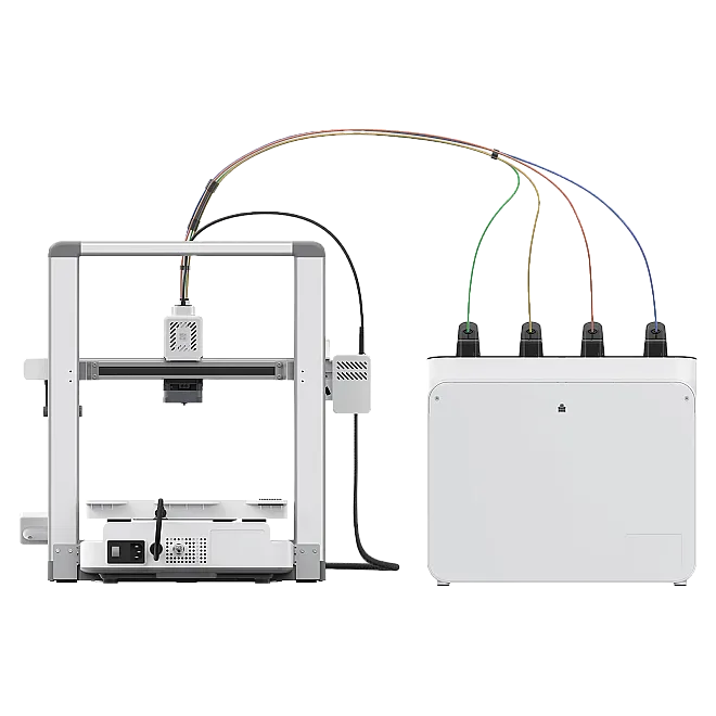 Creality SparkX i7 Combo 3D Printer - 3