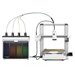 Creality SparkX i7 Combo 3D Printer - 2