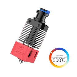 Spider High-temperature and High-speed Hotend - 2