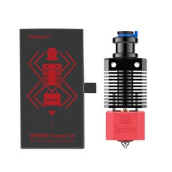Spider High-temperature and High-speed Hotend 