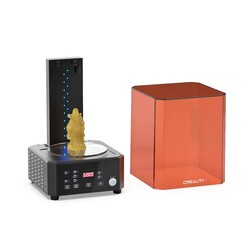 Creality UW-01 Yıkama ve Kürleme Makinesi - 3