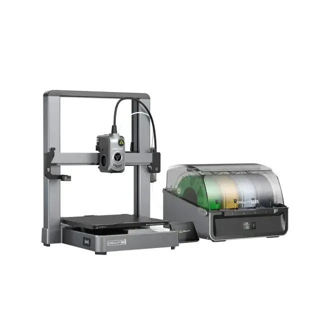 Creality Hi Combo 3D Printer - 2