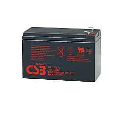 CSB GP1272 - 12V 7.2 Ah Bakımsız Kuru Akü - CSB