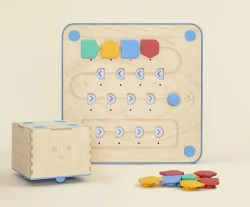 Cubetto Okul Öncesi Robotik Kodlama Seti - 1