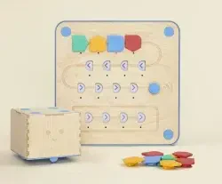 Cubetto Preschool Robotics Coding Set - 1