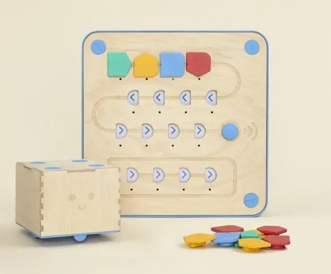 Cubetto Preschool Robotics Coding Set - 1