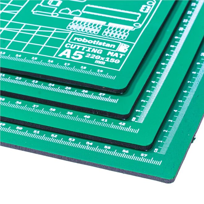 Cutting Mat A2 - 7
