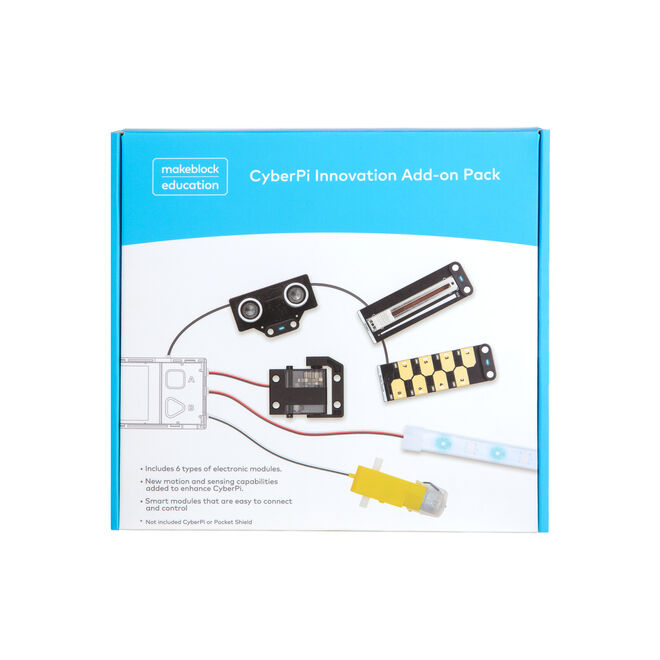 CyberPi Innovation Add-on Pack - 5