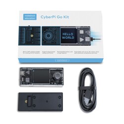 CyberPi Go Kit (Distribütör Garantili) 