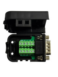 D-Sub DB9 9 Pin Erkek Terminal Block Adaptörü - 3