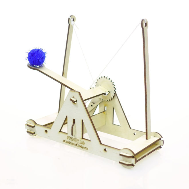 Stemist Box Da Vinci Mancınık - 1