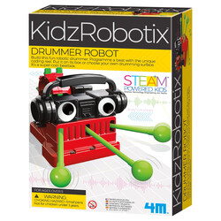 Davulcu Robot Kiti 