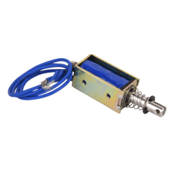 DC 24V Solenoid Bobin ZYE1-0530Z İtme - Çekme - 2
