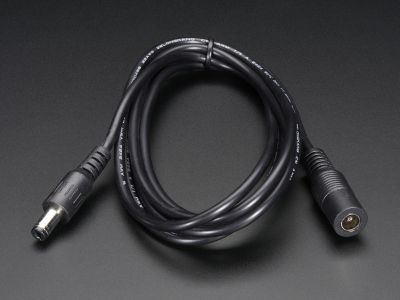 DC Adapter Extension Cable - 1