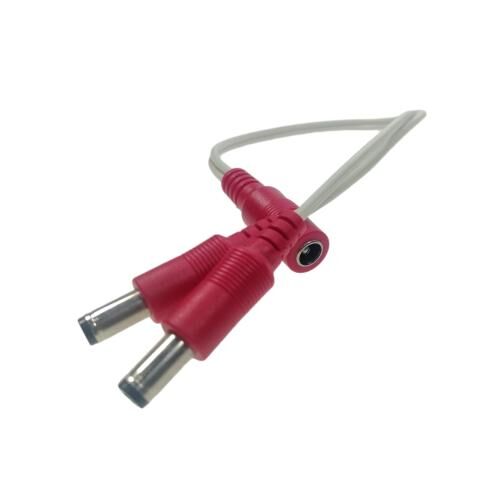 DC Adapter Multiplexer Cable - 2-Headed - 1