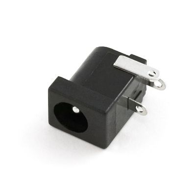 DC Barrel Dişi Güç Jakı - 2.5 mm - 1