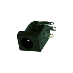 DC Barrel Female Power Jack - 2.1mm 