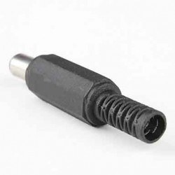 DC Barrel Jack Male - 2