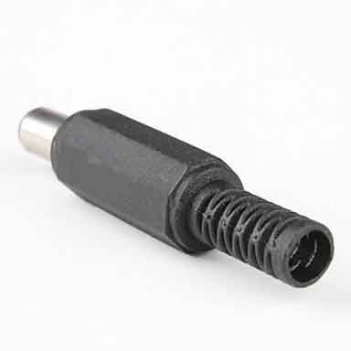 DC Barrel Jack Male - 2
