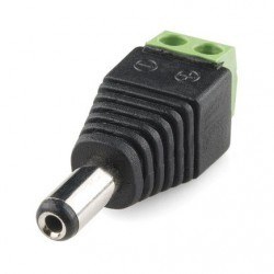 DC Barrel to Wire Jack 