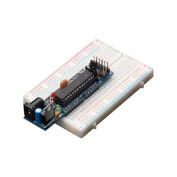 DC Boarduino Kiti - Breadboard Arduino Kiti - Adafruit