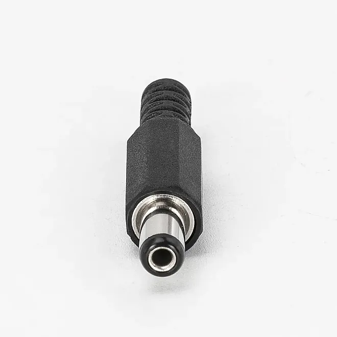 DC Güç Fişi 2.1mm Kısa Gövde - 2