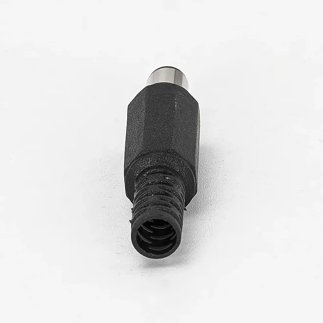 DC Güç Fişi 2.1mm Kısa Gövde - 3