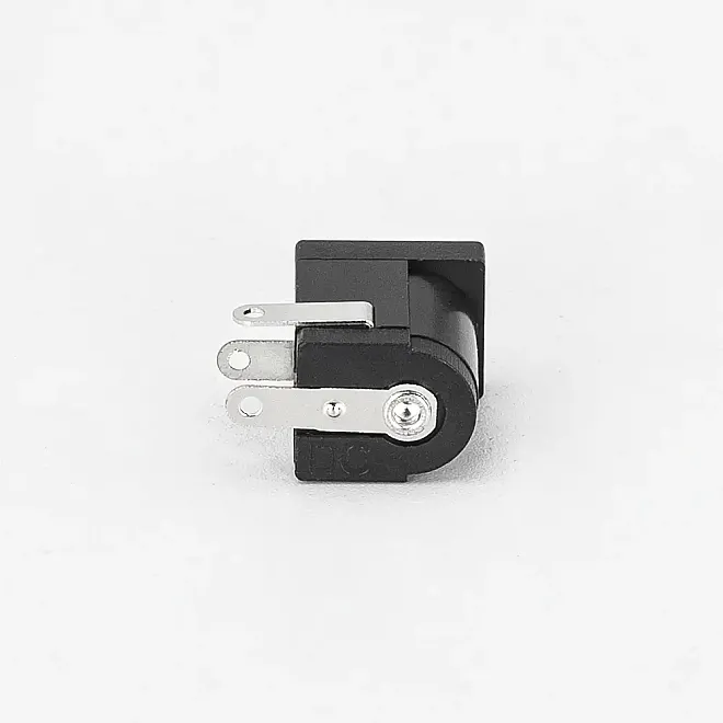 DC Güç Jakı 2.5mm PCB Montaj - 4