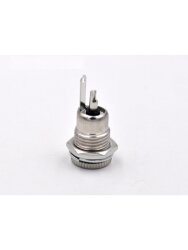 DC Barrel Jack Güç Konektörü Dişi 5.5x2.1mm - 5