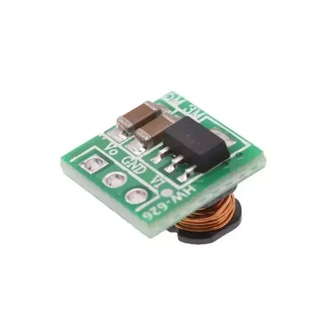 1.5V ve 4.2V/DC Arası Gerilimleri 5V/DC Gerilime Yükseltme Modülü - 2
