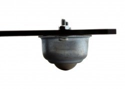 Delikli Metal Sarhoş Teker - 2