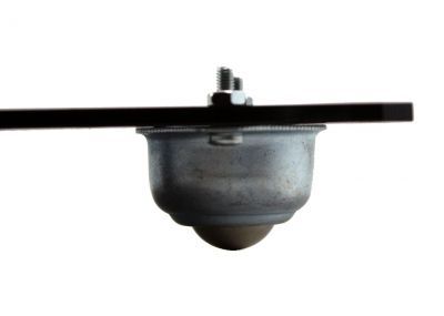 Delikli Metal Sarhoş Teker - 2