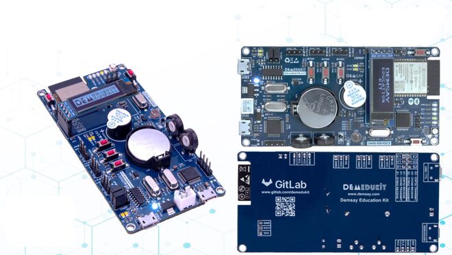 Demedukit Education Kit - 1