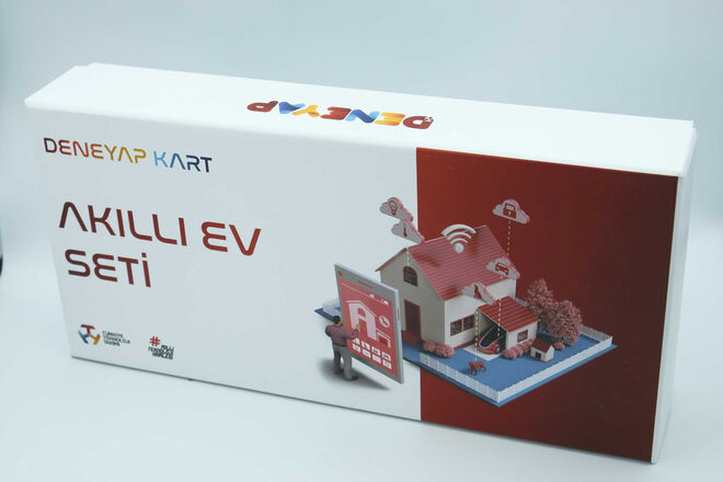 Deneyap Akıllı Ev Seti - 3