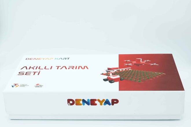 Deneyap Akıllı Tarım Seti - 2