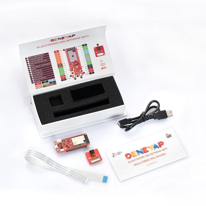 Deneyap Elektronik Geliştirme Seti - 1