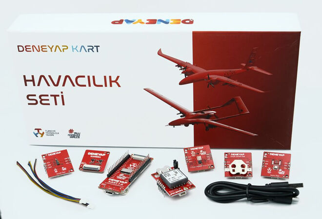 Deneyap Havacılık Seti - 1