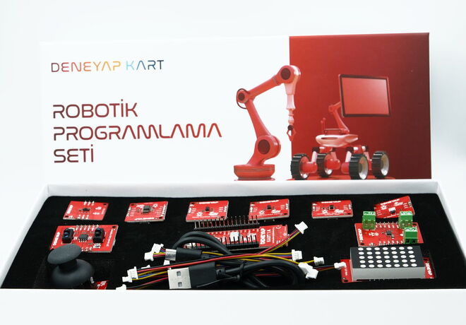Deneyap Robotik Programlama Seti - 1