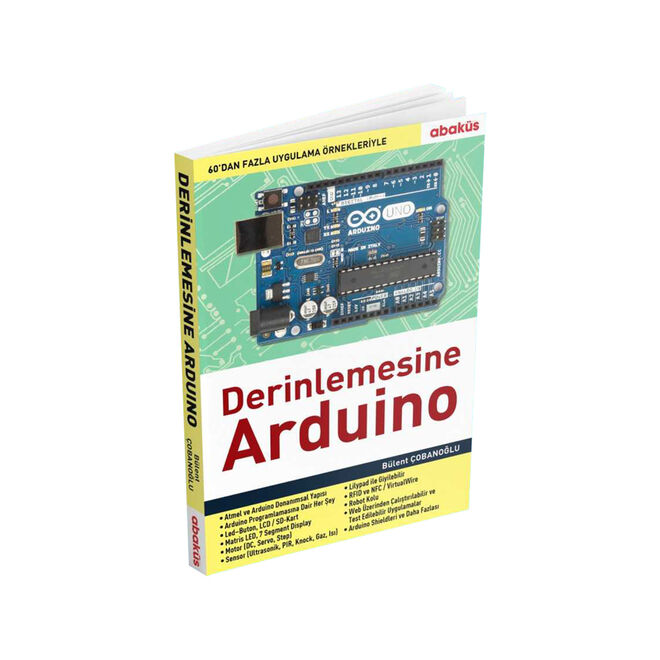 Derinlemesine Arduino - 1