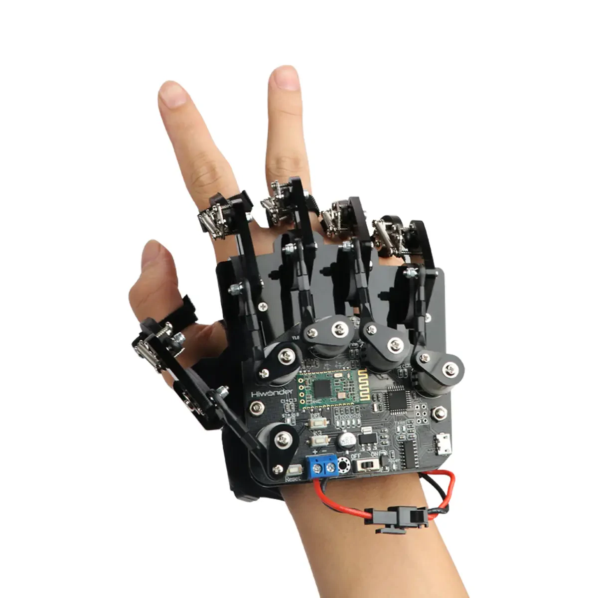 Developer Glove - Glove for Manual Control - Robotistan