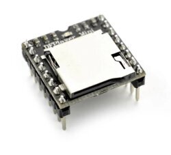 DFPlayer Mini Arduino MP3 Modül - 2