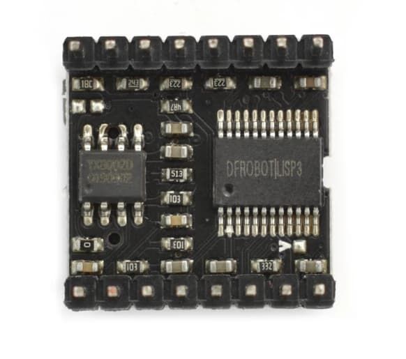 DFPlayer Mini Arduino MP3 Modül - 4