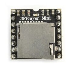 DFPlayer Mini Arduino MP3 Modül - Robotistan