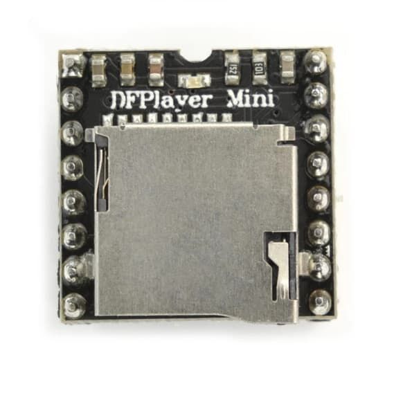 DFPlayer Mini Arduino MP3 Modül - 1