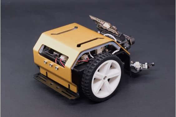 DFRobot Explorer MAX Robot - 2