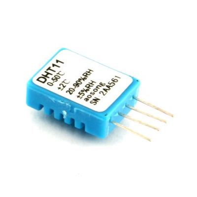 DHT11 Temperature and Humidity Sensor - 1