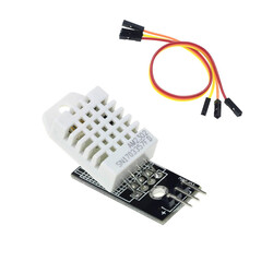 DHT22 Digital Temperature and Humidity Sensor Module - 2