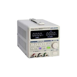 Digital 0-30 Volt 5 Ampere Power Supply with Memory (DPS-3005D) 