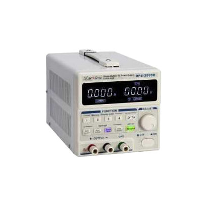 Digital 0-30 Volt 5 Ampere Power Supply with Memory (DPS-3005D) - 1