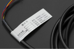 Digital Temperature & humidity sensor (With Stainless Steel Probe) - 3